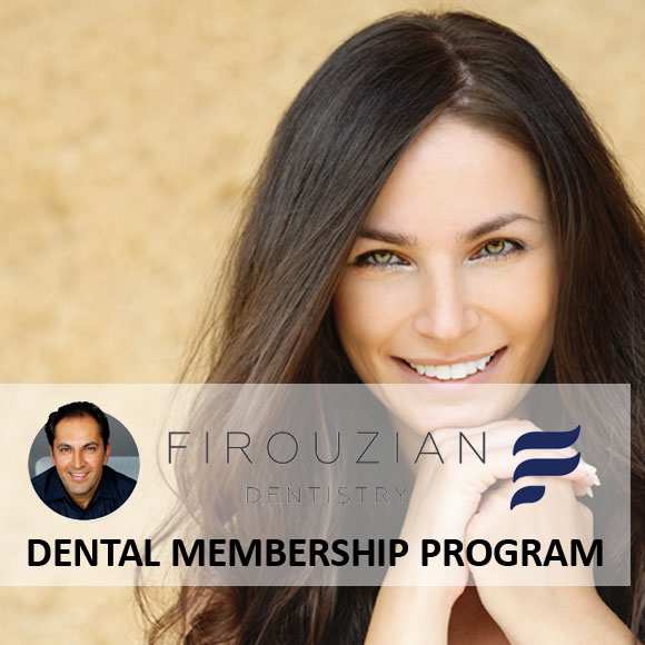 Firouzian Dentistry Savings Program